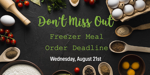 2-week menus. Simply & tasty.